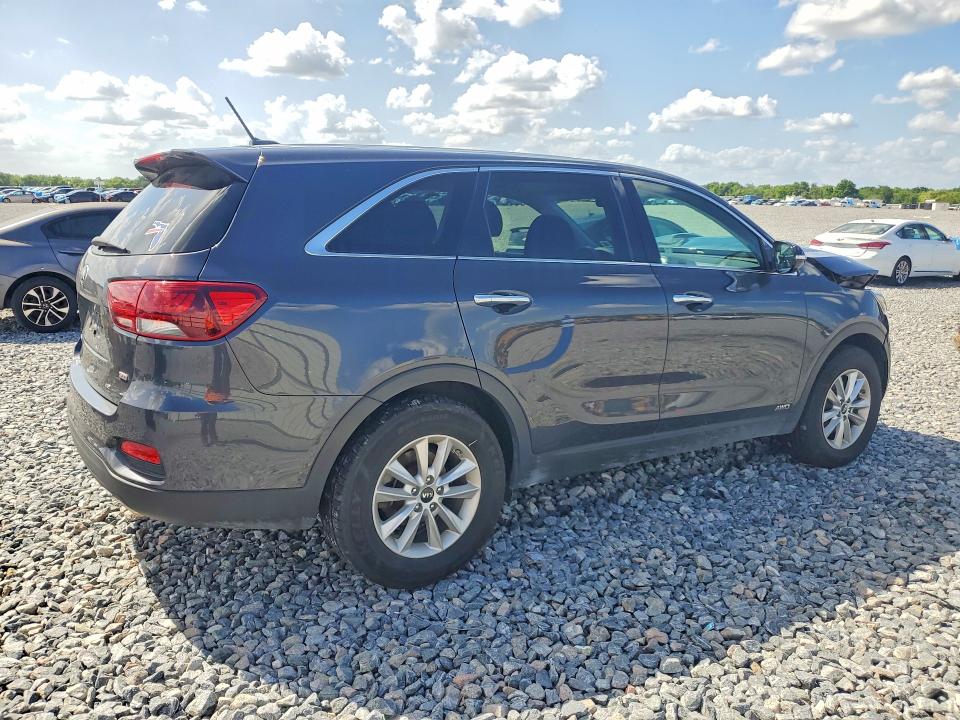 Продажа на аукционе авто 2019 Kia Sorento, vin: 5XYPGDA39KG480160, номер лота: 48827376