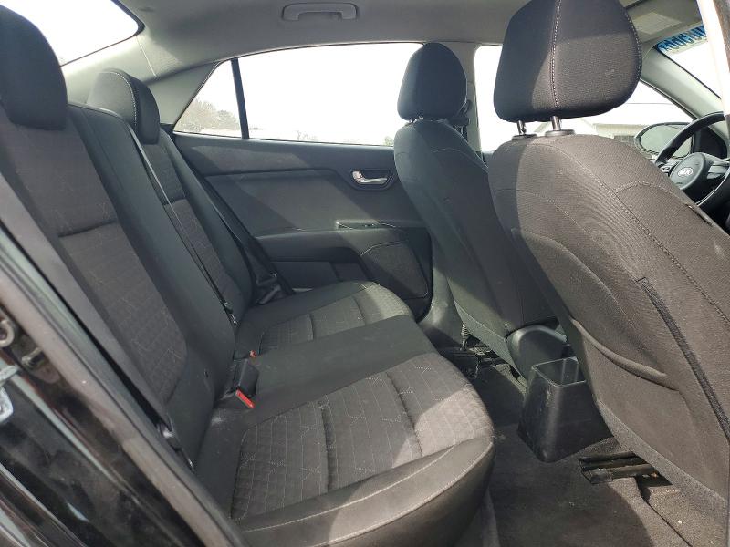 2020 Kia Rio მანქანა იყიდება აუქციონზე, vin: 3KPA24ADXLE279847, აუქციონის ნომერი: 48108566