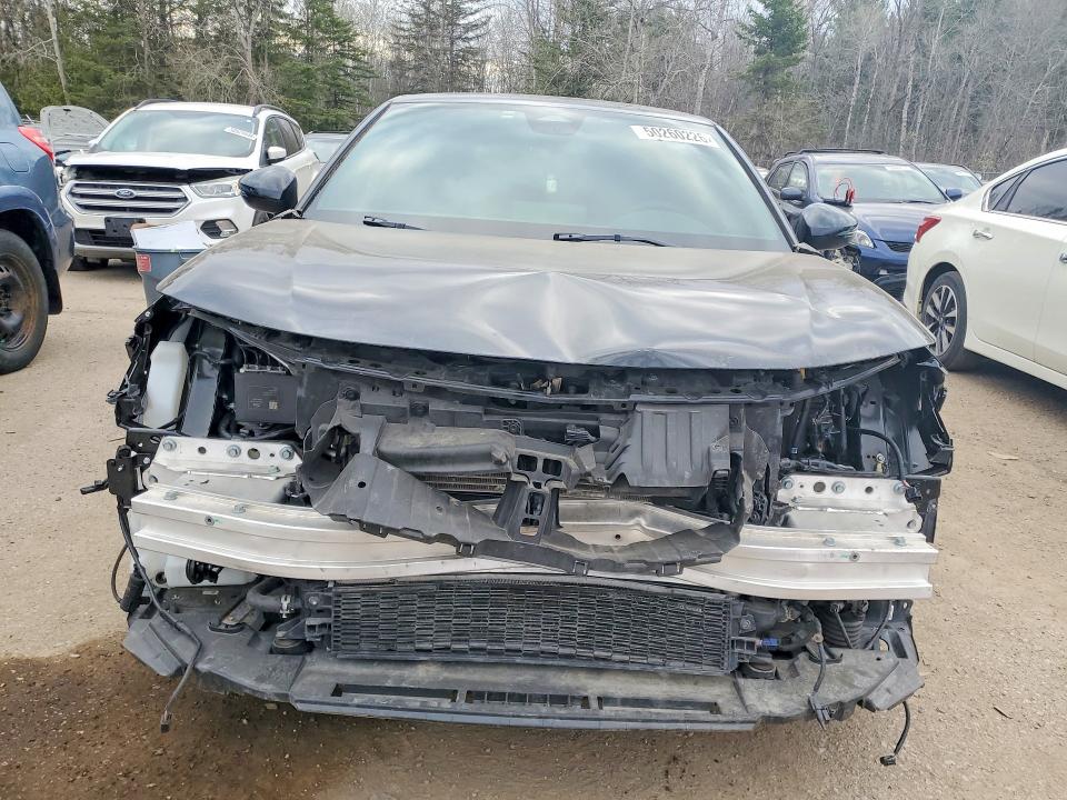 Auction sale of the 2025 Honda Civic, vin: 2HGFE4F82SH014885, lot number: 50260226