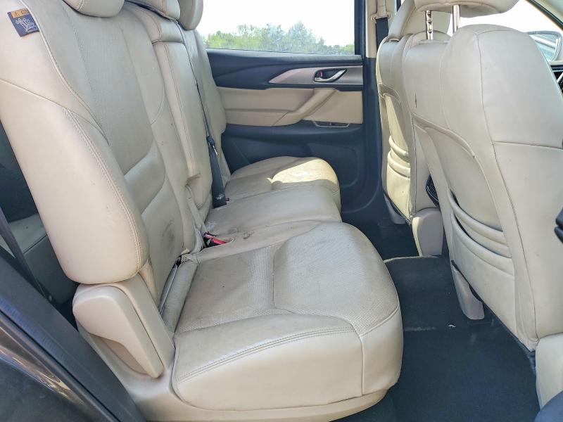 Продаж на аукціоні авто 2016 Mazda Cx-9, vin: JM3TCBCY7G0120199, номер лоту: 50185336