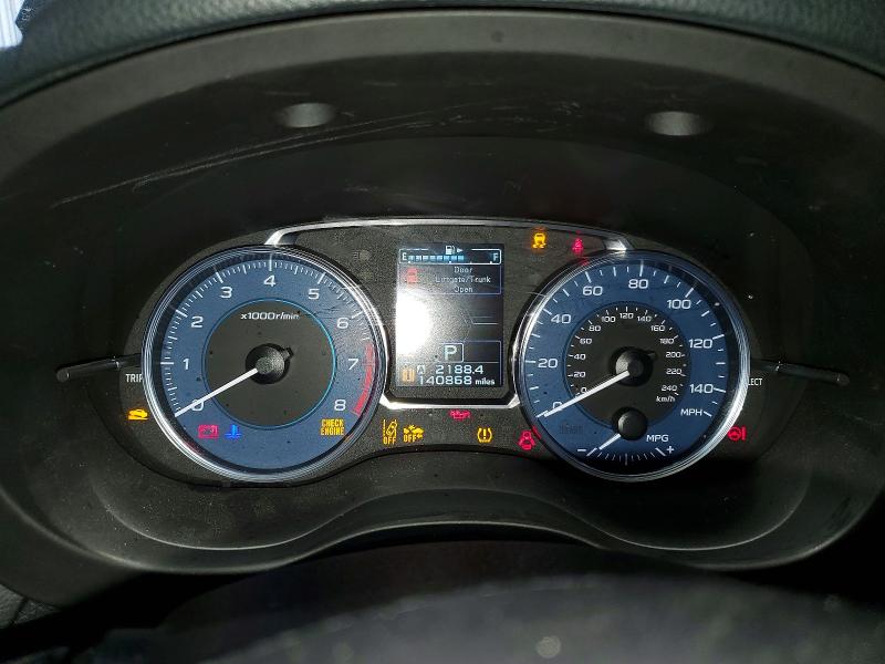 Продаж на аукціоні авто 2015 Subaru Xv Crosstrek, vin: JF2GPAFC1F8212967, номер лоту: 50794786