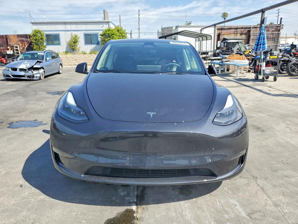 48802016 :رقم المزاد ، 7SAYGDEE2RF130356 vin ، 2024 Tesla Model Y مزاد بيع