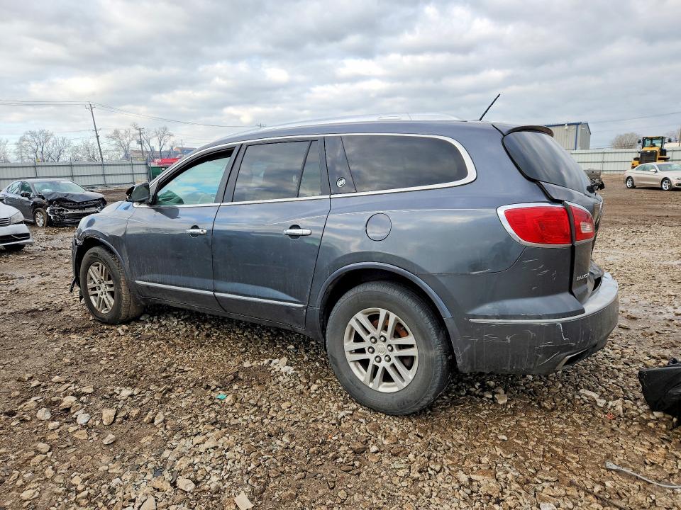 Aukcja sprzedaży 2014 Buick Enclave, vin: 5GAKRAKD4EJ230924, numer aukcji: 49443576