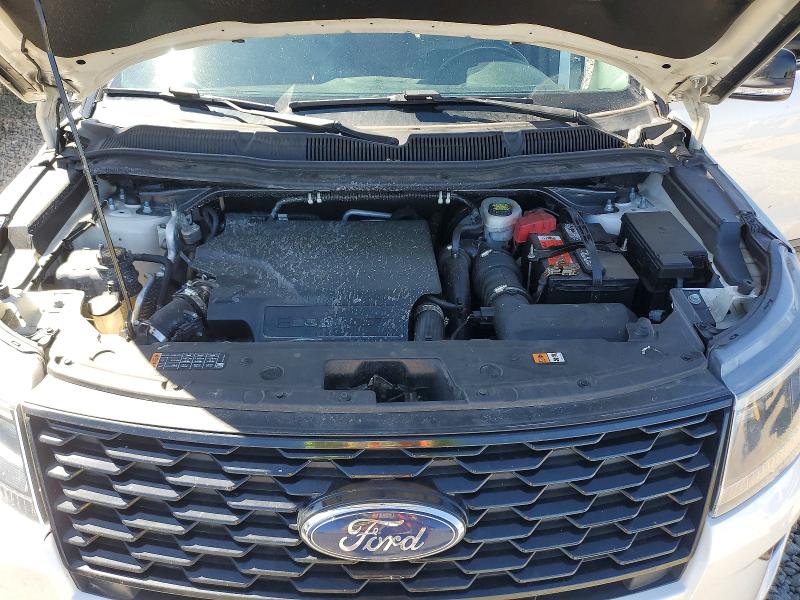 Продаж на аукціоні авто 2018 Ford Explorer, vin: 1FM5K8GT9JGA14837, номер лоту: 48145266