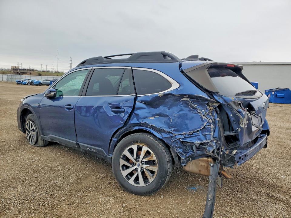 Продажа на аукционе авто 2020 Subaru Outback, vin: 4S4BTAEC0L3142873, номер лота: 48833816