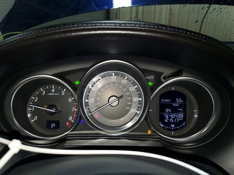 48301116 :رقم المزاد ، JM1GJ1V55G1437762 vin ، 2016 Mazda 6 مزاد بيع