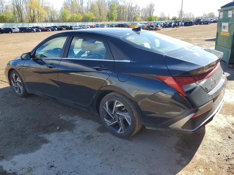 2024 Hyundai Elantra მანქანა იყიდება აუქციონზე, vin: KMHLP4DG5RU778044, აუქციონის ნომერი: 51836916