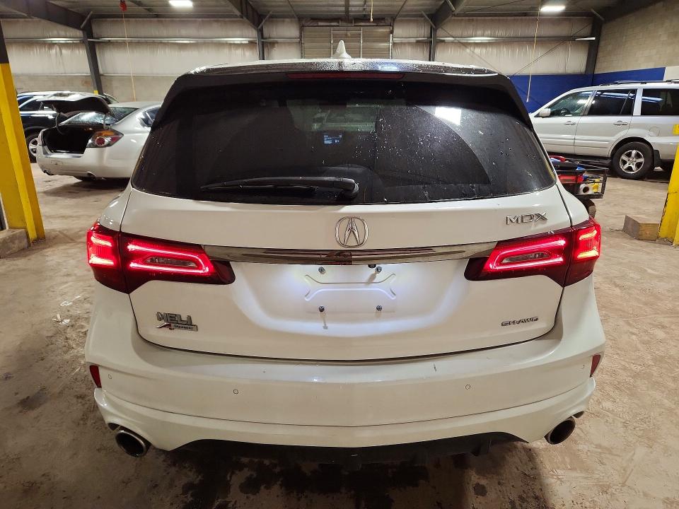 Aukcja sprzedaży 2019 Acura Mdx, vin: 5J8YD4H02KL023169, numer aukcji: 48295846
