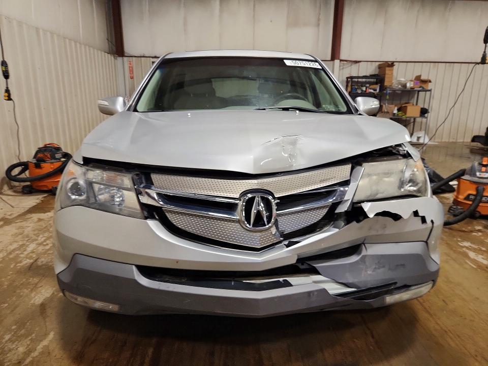 Aukcja sprzedaży 2008 Acura Mdx, vin: 2HNYD282X8H541163, numer aukcji: 50751226