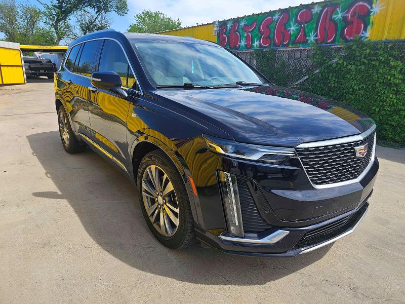 Aukcja sprzedaży 2021 Cadillac Xt6, vin: 1GYKPCRS9MZ146080, numer aukcji: 48917816