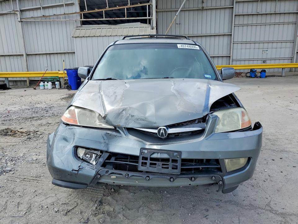 Aukcja sprzedaży 2002 Acura Mdx, vin: 2HNYD18662H521190, numer aukcji: 49748006