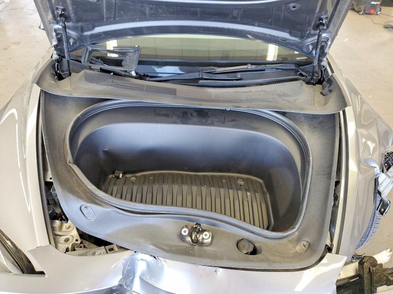 2025 Tesla Model 3 მანქანა იყიდება აუქციონზე, vin: 5YJ3E1EB7SF874249, აუქციონის ნომერი: 52009846