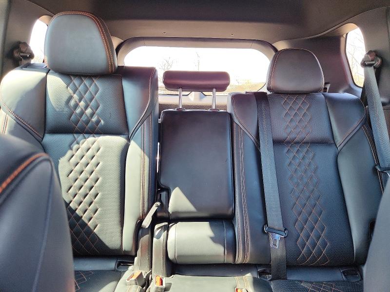Продаж на аукціоні авто 2023 Mitsubishi Outlander, vin: JA4J4VA89PZ017180, номер лоту: 49741456
