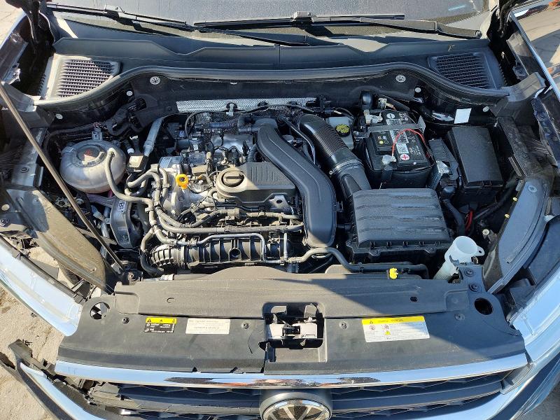 49143896 :رقم المزاد ، 3VVCX7B28PM355801 vin ، 2023 Volkswagen Taos مزاد بيع