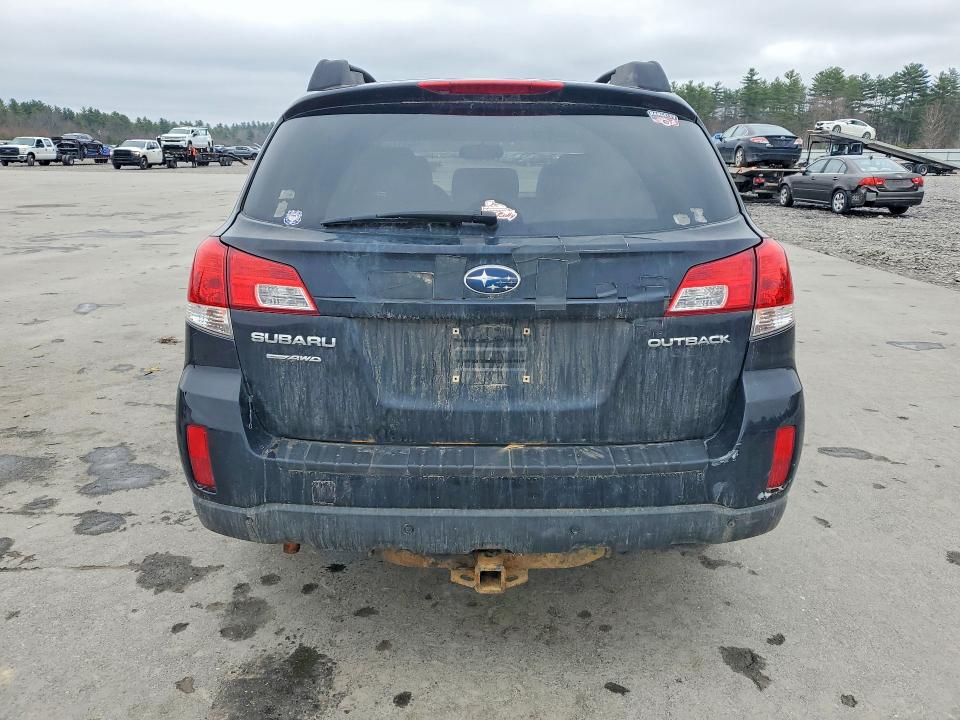 Aukcja sprzedaży 2010 Subaru Outback, vin: 4S4BRBKCXA3338552, numer aukcji: 49863136