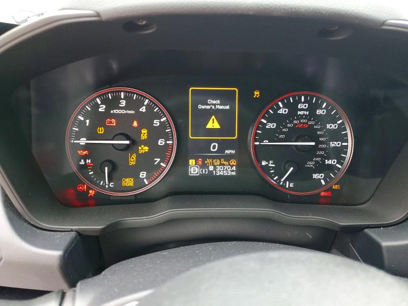 Продажа на аукционе авто 2024 Subaru Impreza, vin: JF1GUHJC2R8383678, номер лота: 50280956