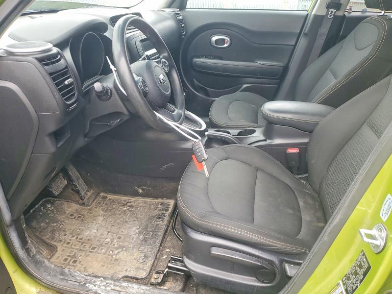 Продаж на аукціоні авто 2015 Kia Soul, vin: KNDJP3A5XF7759184, номер лоту: 50217546