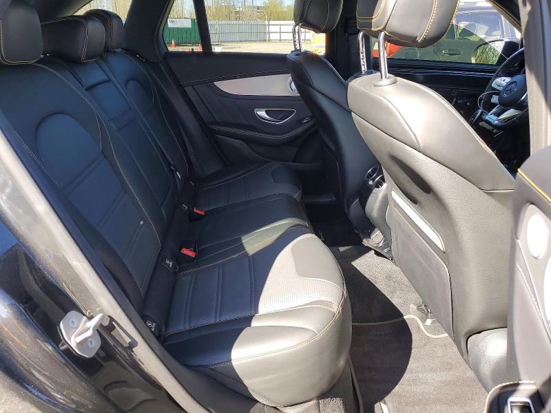 Продажа на аукционе авто 2020 Mercedes-benz Glc, vin: W1N0G8JBXLF838492, номер лота: 49115696
