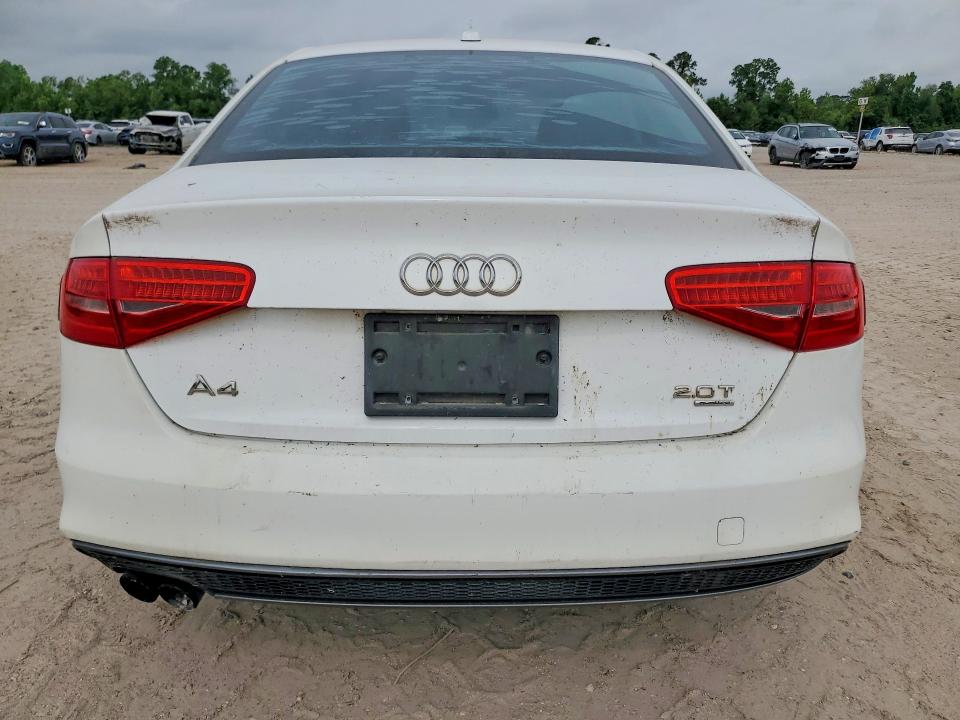 Продажа на аукционе авто 2015 Audi A4, vin: WAUBFAFL7FN002707, номер лота: 52005226