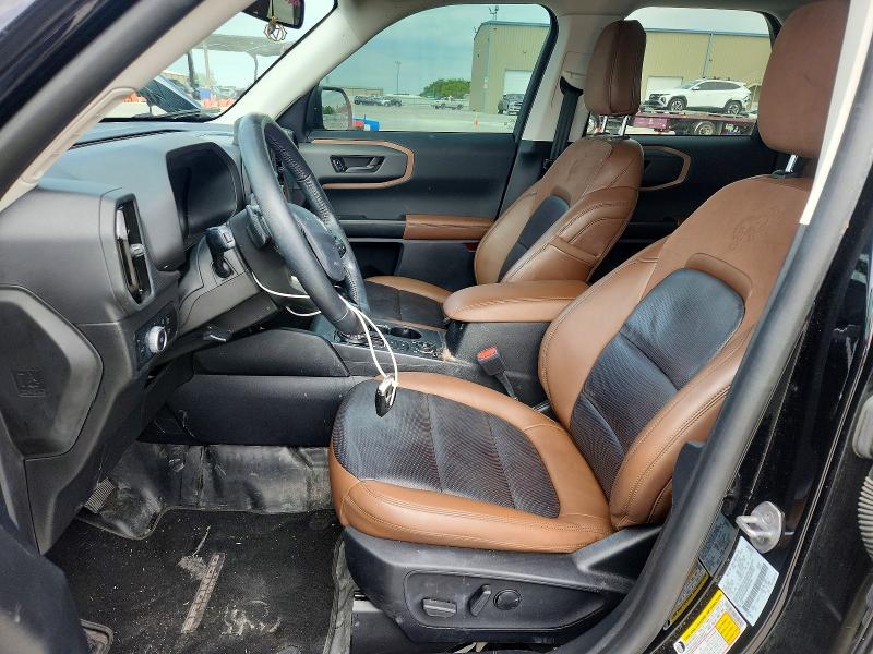 Aukcja sprzedaży 2023 Ford Bronco Sport, vin: 3FMCR9D99PRE00726, numer aukcji: 50501956