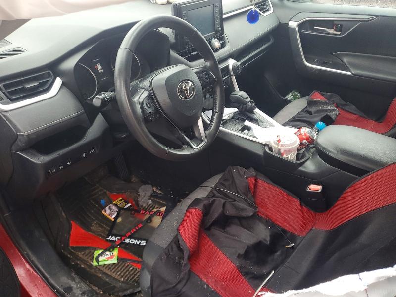Aukcja sprzedaży 2020 Toyota Rav4, vin: 2T3W1RFV7LC034999, numer aukcji: 49989616