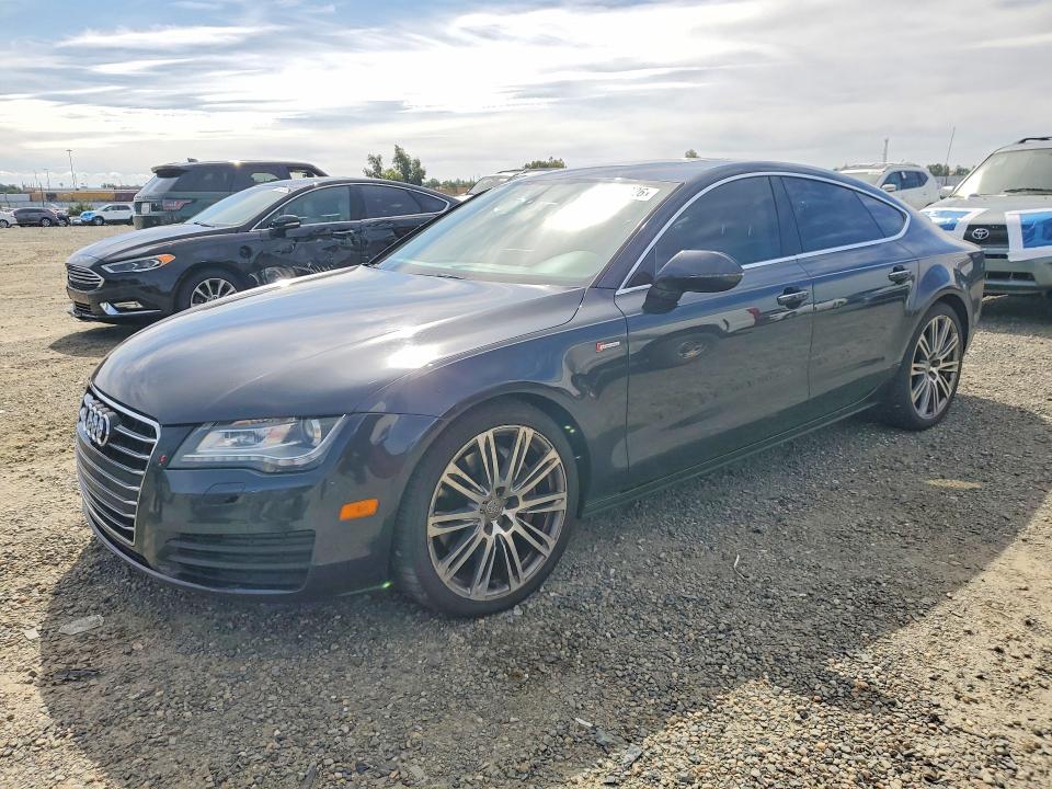 Продаж на аукціоні авто 2013 Audi A7, vin: WAUYGAFC3DN118703, номер лоту: 48914926