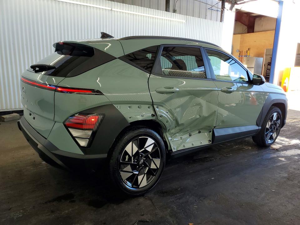 Продажа на аукционе авто 2025 Hyundai Kona, vin: KM8HB3AB4SU250461, номер лота: 50984046