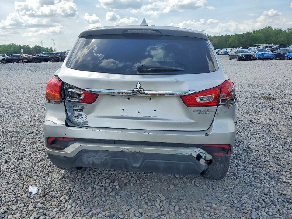 Aukcja sprzedaży 2018 Mitsubishi Outlander Sport, vin: JA4AP3AU5JZ021453, numer aukcji: 49644976