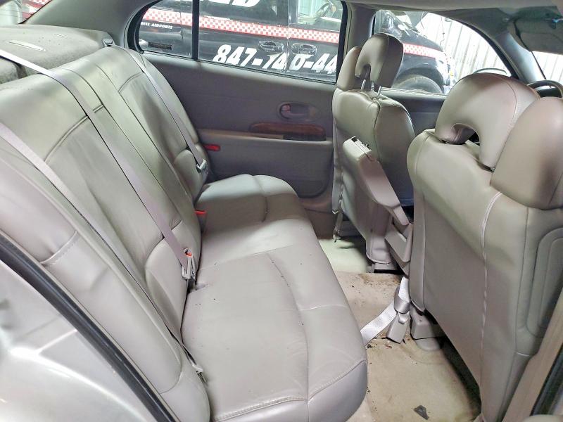49487826 :رقم المزاد ، 1G4HP54KXYU255794 vin ، 2000 Buick Lesabre مزاد بيع