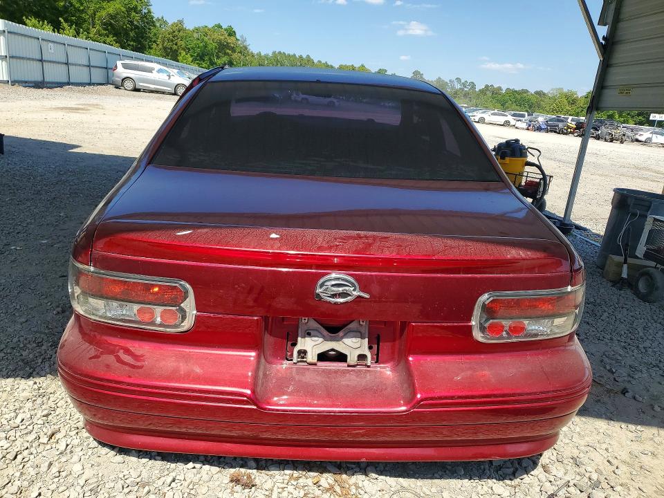 1996 Chevrolet Caprice / Impala მანქანა იყიდება აუქციონზე, vin: 1G1BL52P6TR152090, აუქციონის ნომერი: 54618606