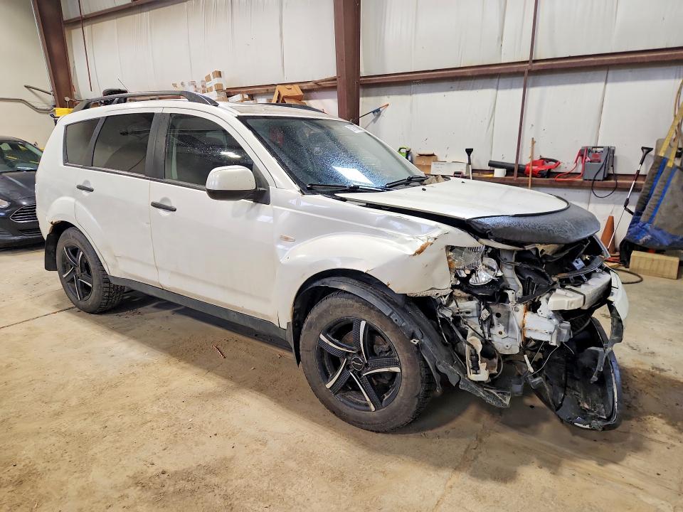 Продаж на аукціоні авто 2007 Mitsubishi Outlander, vin: JA4MT31X67Z602598, номер лоту: 50767246