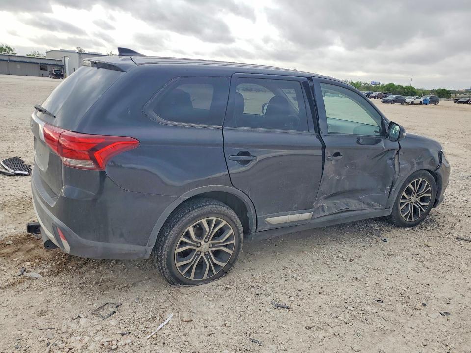 Aukcja sprzedaży 2018 Mitsubishi Outlander, vin: JA4AD3A3XJZ023828, numer aukcji: 48759516