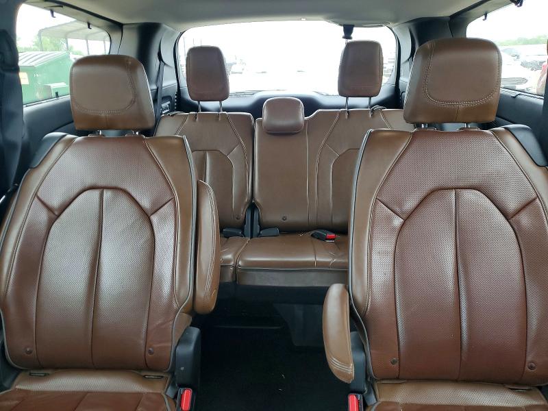 Aukcja sprzedaży 2017 Chrysler Pacifica, vin: 2C4RC1GG7HR505011, numer aukcji: 50925926