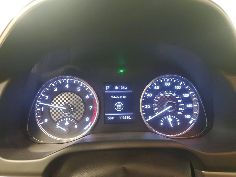 Продаж на аукціоні авто 2020 Hyundai Elantra, vin: KMHD84LF3LU980141, номер лоту: 48834176