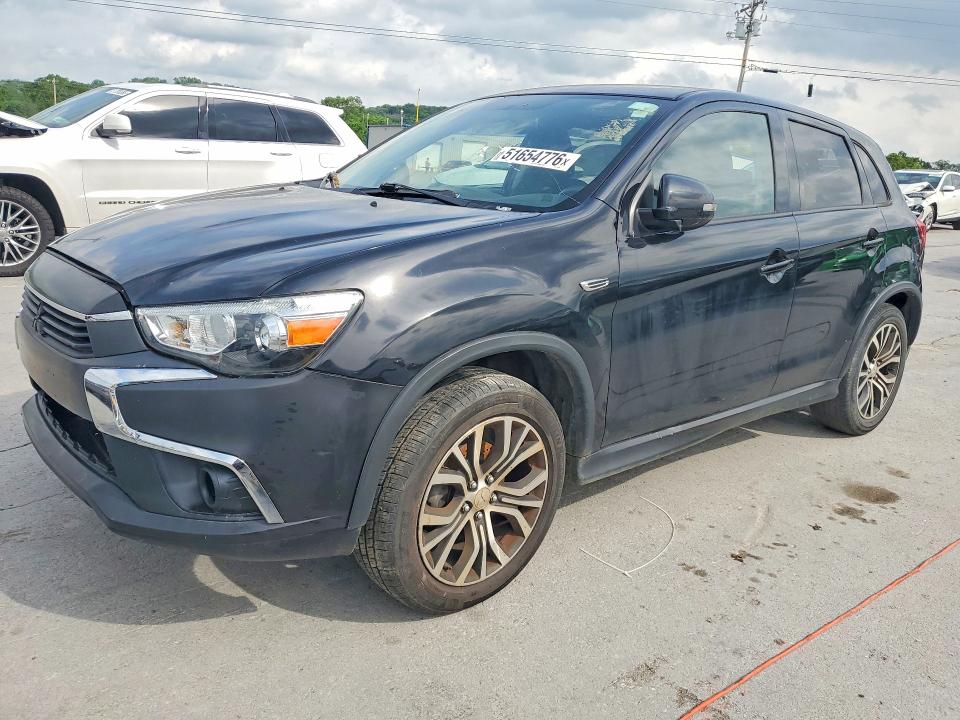 Продаж на аукціоні авто 2019 Mitsubishi Outlander Sport, vin: JA4AP3AU0KU006597, номер лоту: 51654776