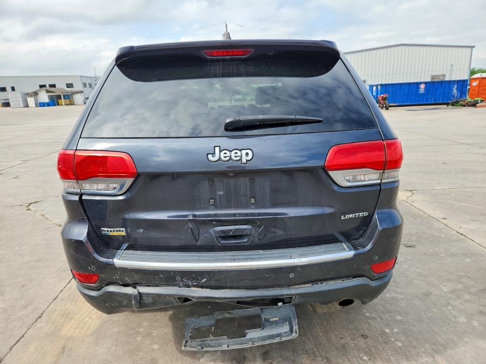 2015 Jeep Grand Cherokee მანქანა იყიდება აუქციონზე, vin: 1C4RJEBG4FC891171, აუქციონის ნომერი: 51058946
