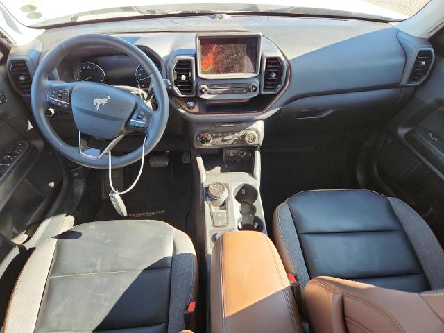 48666776 :رقم المزاد ، 3FMCR9C60RRE04318 vin ، 2024 Ford Bronco Sport مزاد بيع