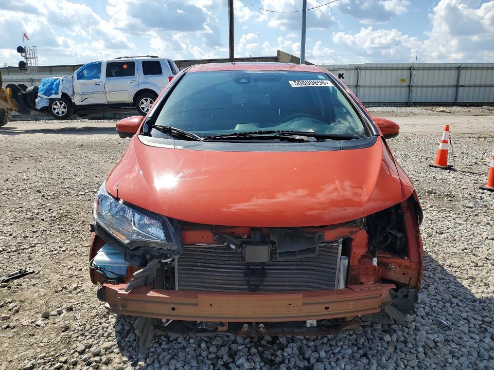 2020 Honda Fit მანქანა იყიდება აუქციონზე, vin: 3HGGK5H82LM727112, აუქციონის ნომერი: 50800696