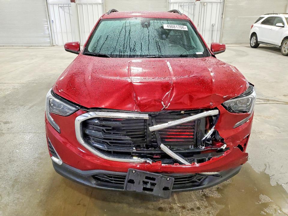 Продажа на аукционе авто 2020 Gmc Terrain, vin: 3GKALTEV3LL146325, номер лота: 49081706