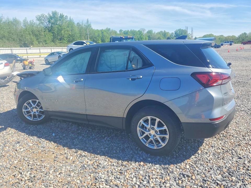 Продажа на аукционе авто 2023 Chevrolet Equinox, vin: 3GNAXFEG5PL208257, номер лота: 49067686