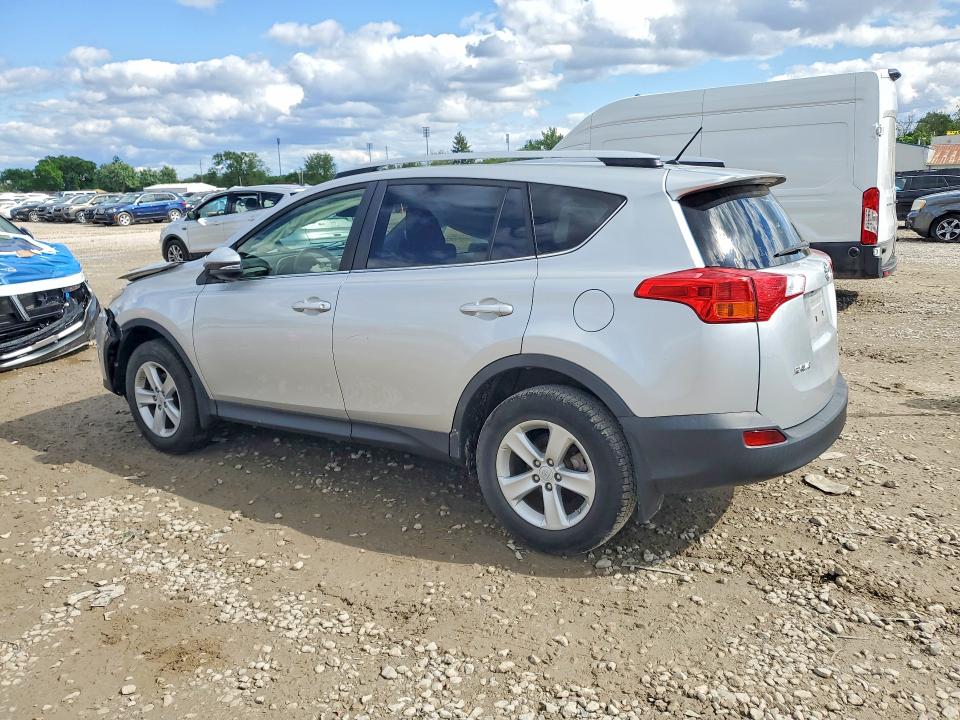 Aukcja sprzedaży 2013 Toyota Rav4, vin: JTMRFREV9DD005615, numer aukcji: 51467056