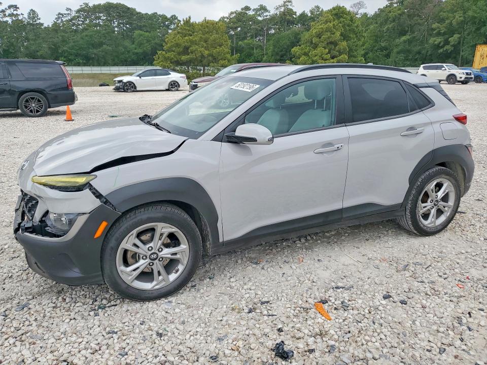 50192196 :رقم المزاد ، KM8K62AB8PU980353 vin ، 2023 Hyundai Kona مزاد بيع