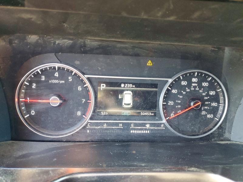 Aukcja sprzedaży 2023 Kia Sorento, vin: 5XYRG4LC7PG243311, numer aukcji: 50548076