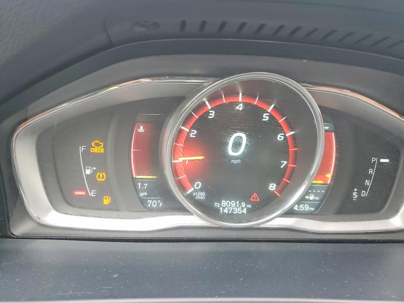 51155906 :رقم المزاد ، YV1612TM5F1359343 vin ، 2015 Volvo S60 مزاد بيع