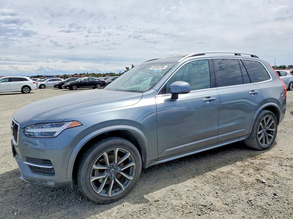 Продаж на аукціоні авто 2019 Volvo Xc90, vin: YV4A22PK5K1416542, номер лоту: 49265296