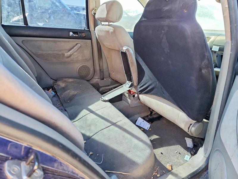 48658946 :رقم المزاد ، 9BWCA0305JP094283 vin ، 1988 Volkswagen Fox مزاد بيع