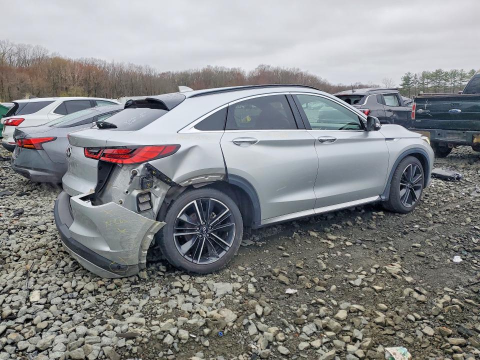 Aukcja sprzedaży 2022 Infiniti Qx55, vin: 3PCAJ5L35NF100947, numer aukcji: 48310006