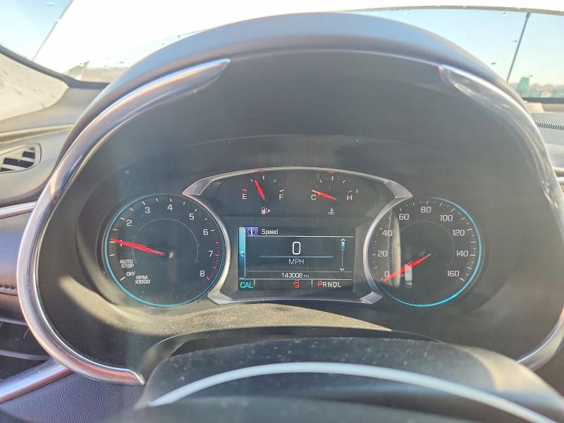 49298726 :رقم المزاد ، 1G1ZE5ST9GF243237 vin ، 2016 Chevrolet Malibu مزاد بيع