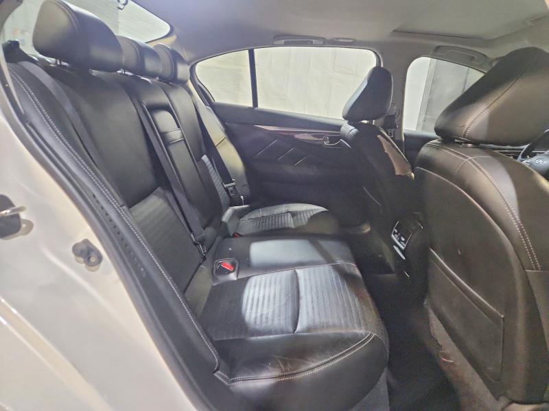 Aukcja sprzedaży 2014 Infiniti Q50 Hybrid, vin: JN1AV7AP3EM692316, numer aukcji: 46782306