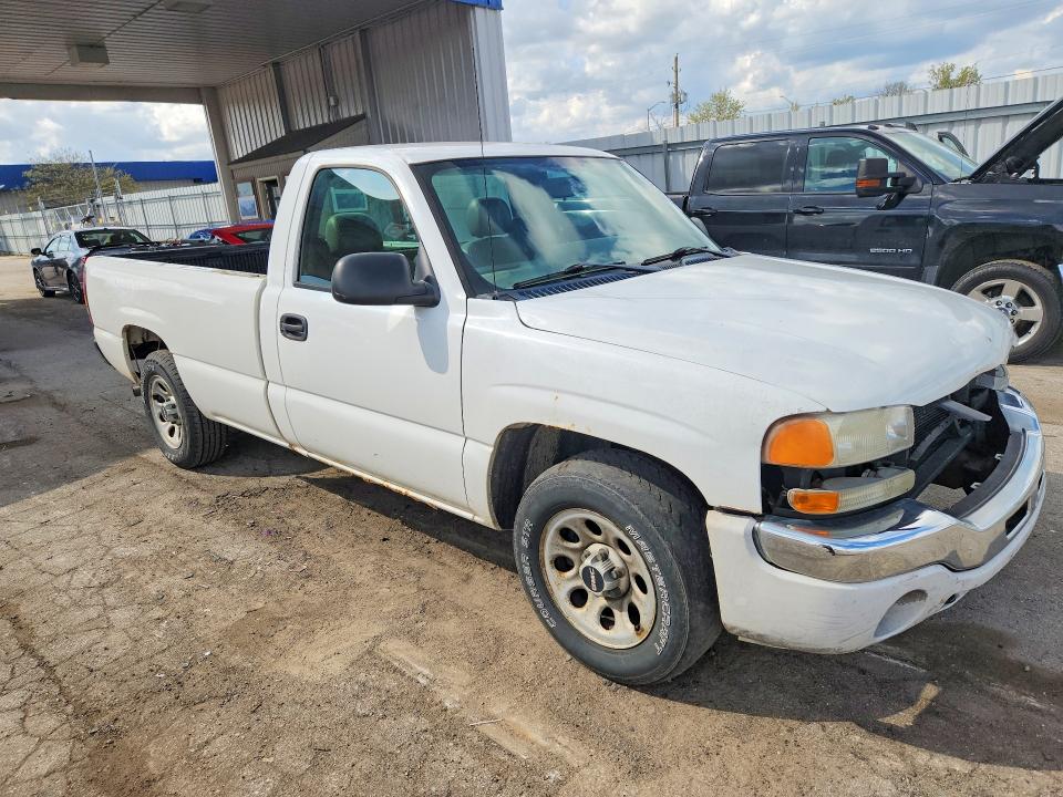 49638346 :رقم المزاد ، 1GTEC14X65Z319870 vin ، 2005 Gmc New Sierra مزاد بيع